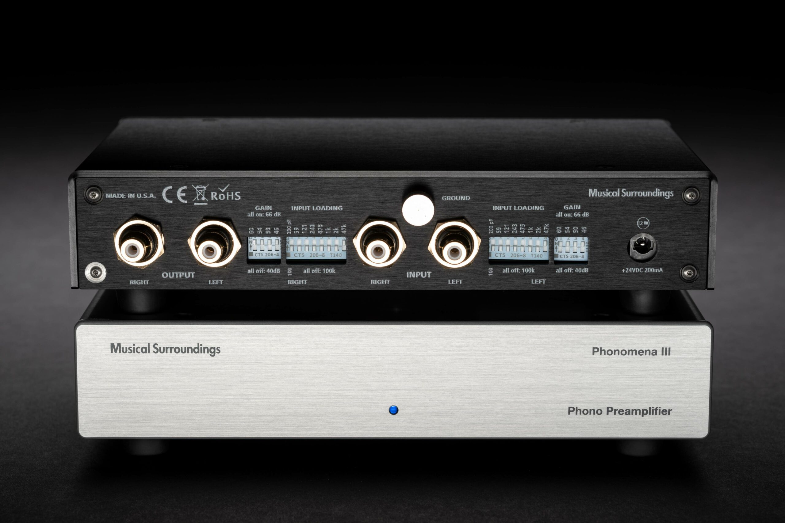 Musical Surroundings Phonomena III - Image 2