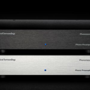 Musical Surroundings Phonomena III