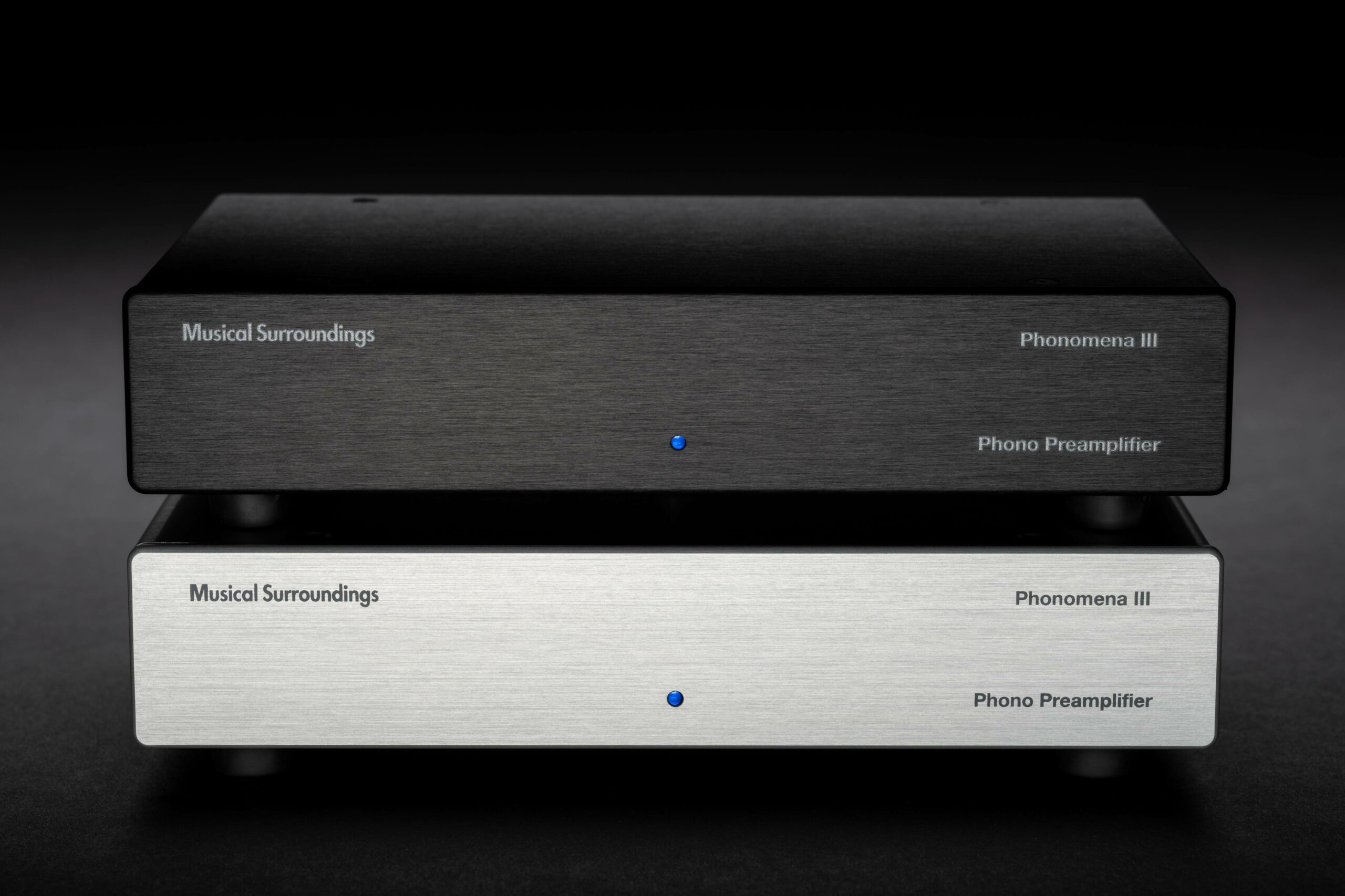 Musical Surroundings Phonomena III