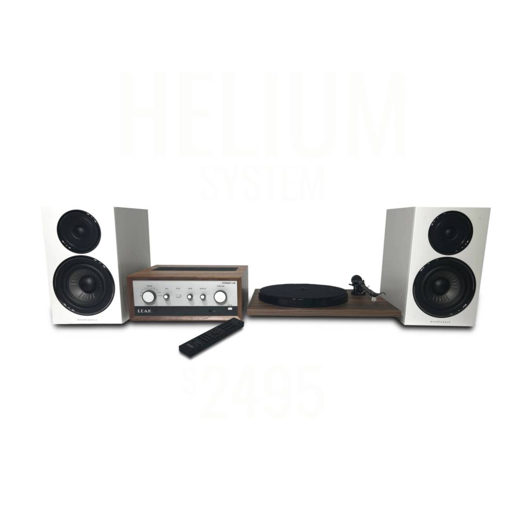 High-End Audio New - Audio Element: HiFi Experts, Turntables, Speakers ...