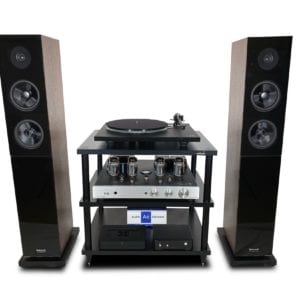 Audio Equipment - Audio Element