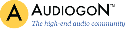 Audio Company Logo