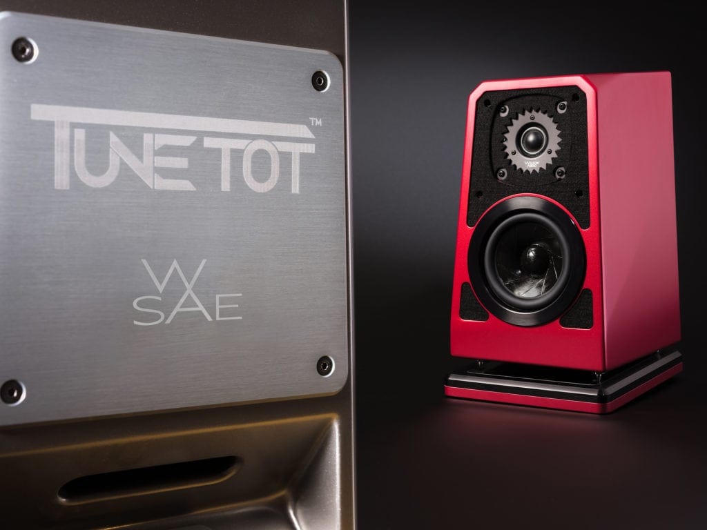 Tune Tot Audio Equipment