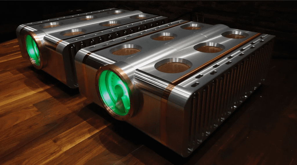 Audio Equipment